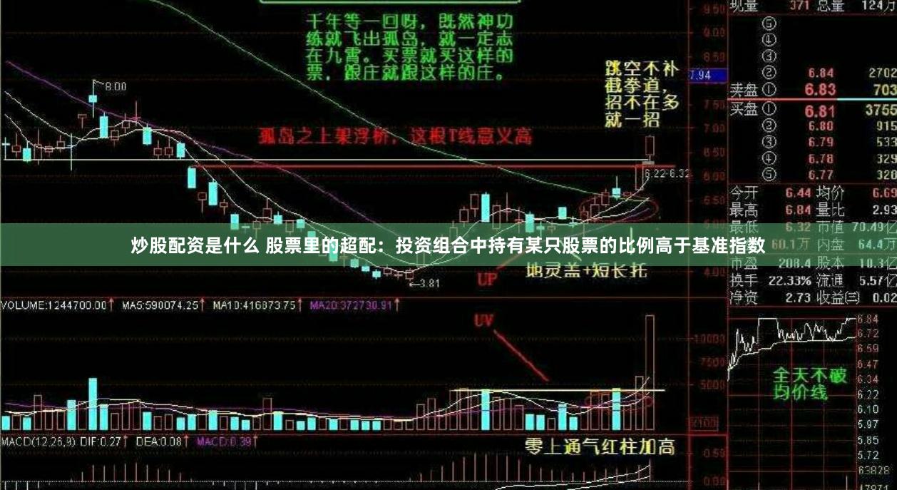 炒股配资是什么 股票里的超配：投资组合中持有某只股票的比例高于基准指数