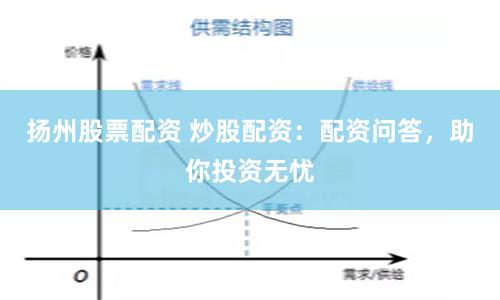 扬州股票配资 炒股配资：配资问答，助你投资无忧